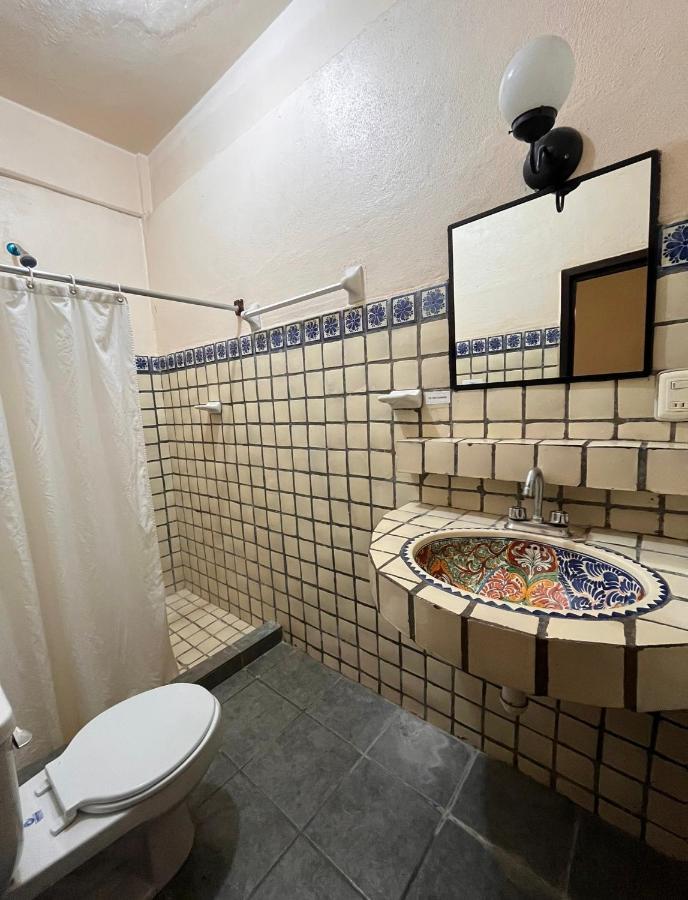 פוארטו אסקונדידו Hotel Rancho Escondito מראה חיצוני תמונה