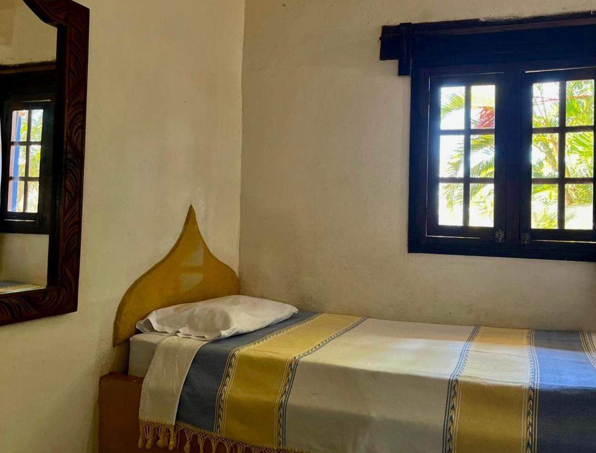פוארטו אסקונדידו Hotel Rancho Escondito מראה חיצוני תמונה