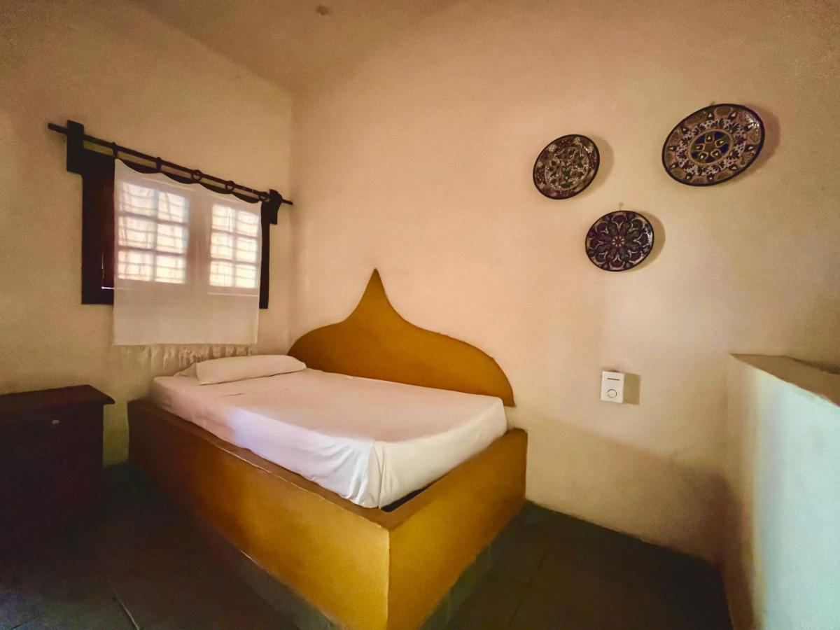פוארטו אסקונדידו Hotel Rancho Escondito מראה חיצוני תמונה